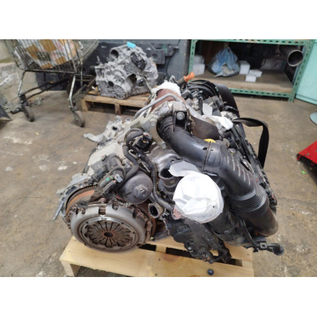 Moteur essence Citroën C4 PICASSO II 1.6 bluehdi 100 (2014)