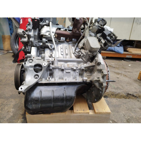 Moteur essence Citroën C4 PICASSO II 1.6 bluehdi 100 (2014)
