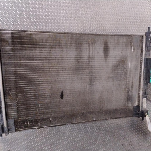 Radiateur - condenseur clim Citroën C4 PICASSO II 1.6 bluehdi 100 (2014)