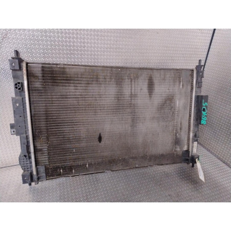 Radiateur - condenseur clim Citroën C4 PICASSO II 1.6 bluehdi 100 (2014)