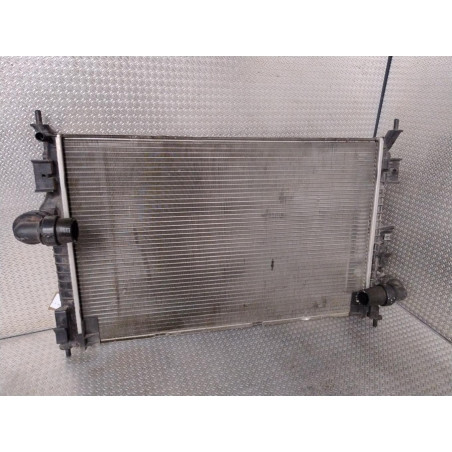 Radiateur - condenseur clim Citroën C4 PICASSO II 1.6 bluehdi 100 (2014)
