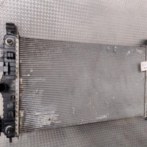 Radiateur - condenseur clim RENAULT MASTER 3  MASTER 3 PHASE 3