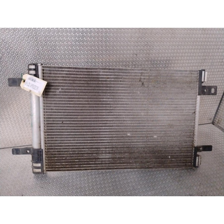 Condenseur clim Citroën C4 PICASSO II 1.6 bluehdi 100 (2014)
