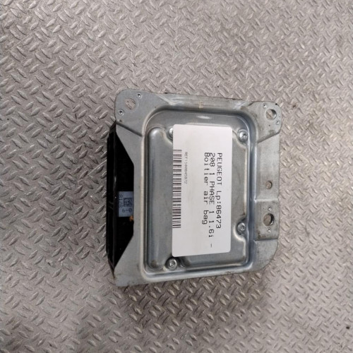 Boitier pyrotechnique Peugeot 208 I 1.6 (2012)
