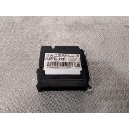 Boitier pyrotechnique Peugeot 208 I 1.6 (2012)
