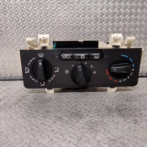 Commande de chauffage Citroën C3 I 1.4 hdi (2003-2011) 5 portes