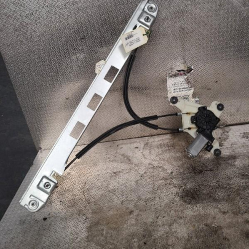 Mecanisme  moteur lève-glace avant droit Renault MASTER III Camion plate-forme-Châssis 2.3 dci 125 fwd (ev0c, ev0d, ev0j, hv0c, 