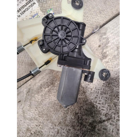 Mecanisme  moteur lève-glace avant droit Renault MASTER III Camion plate-forme-Châssis 2.3 dci 125 fwd (ev0c, ev0d, ev0j, hv0c, 