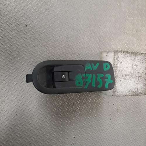 Commande lève-glace porte avant droite Renault SCÉNIC II 1.5 dci (2003-2006) 5 portes