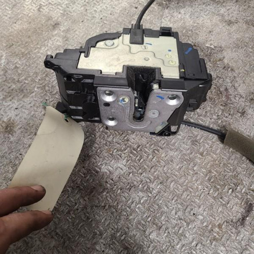 Serrure porte avd Renault MASTER III Camion plate-forme-Châssis 2.3 dci 125 fwd (ev0c, ev0d, ev0j, hv0c, hv0d, hv0h,... (2010)