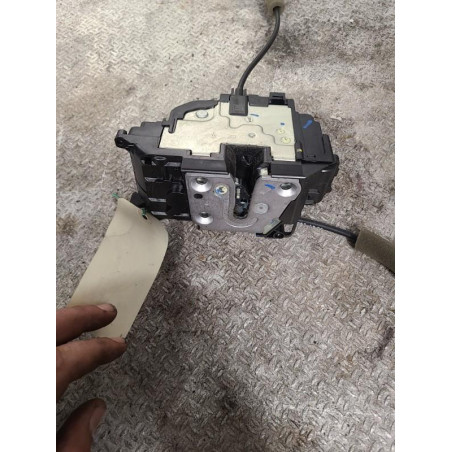 Serrure porte avd Renault MASTER III Camion plate-forme-Châssis 2.3 dci 125 fwd (ev0c, ev0d, ev0j, hv0c, hv0d, hv0h,... (2010)