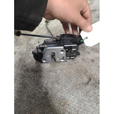 Serrure porte avd Renault MASTER III Camion plate-forme-Châssis 2.3 dci 125 fwd (ev0c, ev0d, ev0j, hv0c, hv0d, hv0h,... (2010)