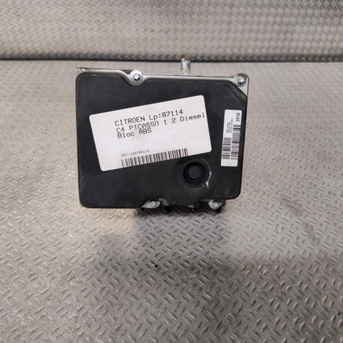 Unité hydraulique abs Citroën C4 PICASSO I Monospace 2.0 hdi 150 (2009-2013) 5 portes