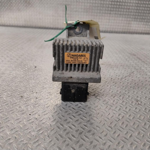 Boitier de préchauffage Citroën C4 PICASSO I Monospace 2.0 hdi 150 (2009-2013) 5 portes