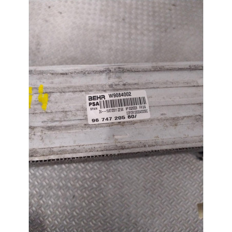 Echangeur air Citroën C4 PICASSO I Monospace 2.0 hdi 150 (2009-2013) 5 portes