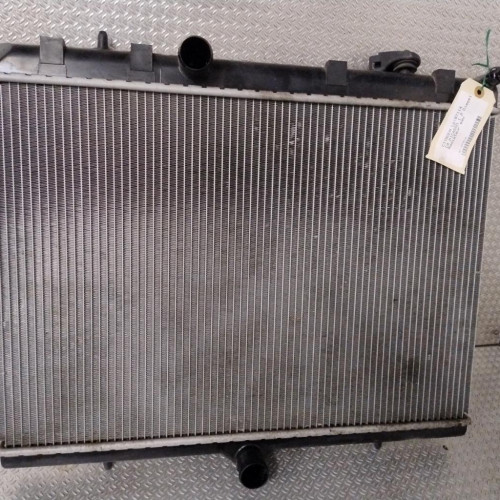 Radiateur Citroën C4 PICASSO I Monospace 2.0 hdi 150 (2009-2013) 5 portes