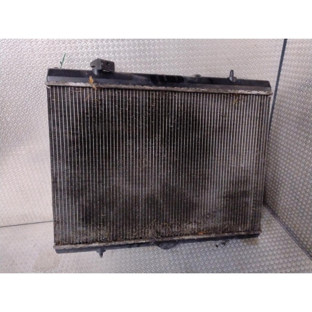 Radiateur Citroën C4 PICASSO I Monospace 2.0 hdi 150 (2009-2013) 5 portes