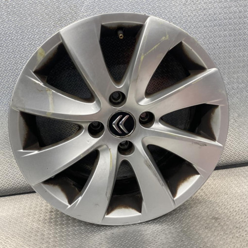 Jante tole 5 Citroën C4 PICASSO I Monospace 2.0 hdi 150 (2009-2013) 5 portes