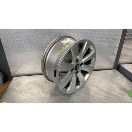 Jante tole 5 Citroën C4 PICASSO I Monospace 2.0 hdi 150 (2009-2013) 5 portes