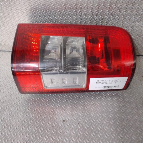 Feu arrière droit Citroën BERLINGO - BERLINGO FIRST Camionnette-Monospace 1.9 d 70 (1999-2011)