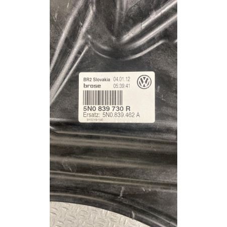 Mecanismemoteur leve-glace porte coulissante d Vw TIGUAN 2.0 tdi 4motion (2007-2018)