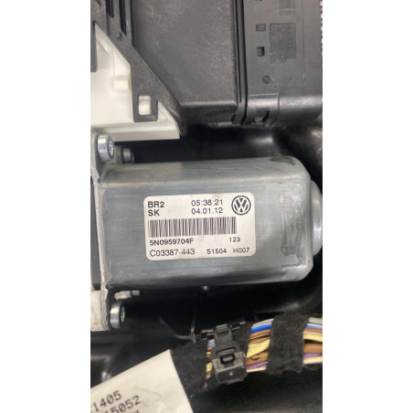 Mecanismemoteur leve-glace porte coulissante d Vw TIGUAN 2.0 tdi 4motion (2007-2018)