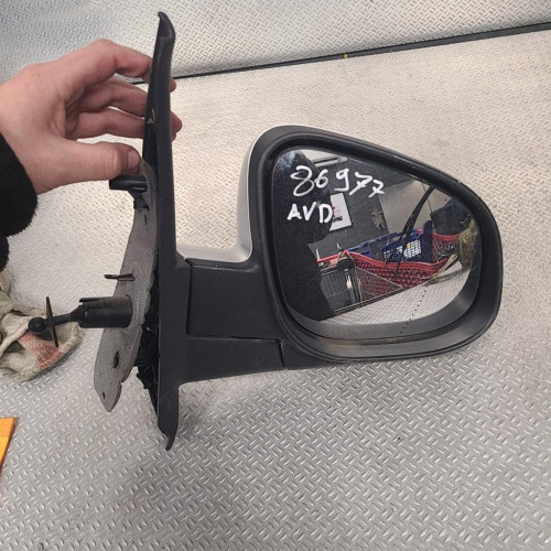 Retroviseur exterieur manuel droit Mercedes-benz CITAN Camionnette-Monospace 108 cdi (2012-2021)