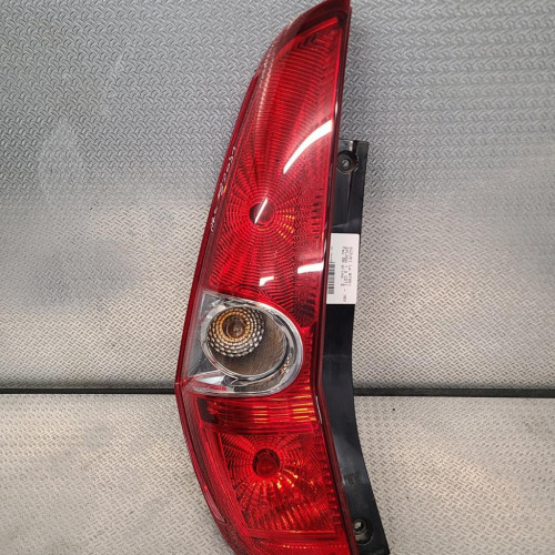 Feu arrière gauche Suzuki SPLASH 1.3 cdti (2008)