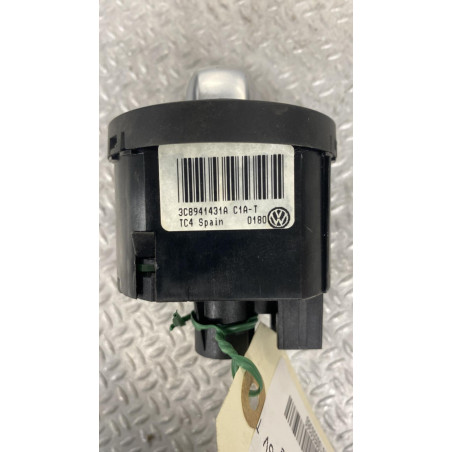 Interrupteur commande de phares Vw GOLF VI 1.6 tdi (2009-2012) 5 portes