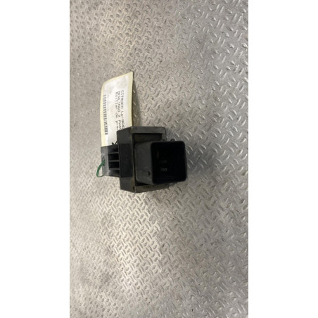 Boitier de préchauffage Citroën BERLINGO MULTISPACE 1.6 hdi 110 (2008)