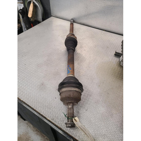 Transmission avant droite Citroën BERLINGO MULTISPACE 1.6 hdi 110 (2008)