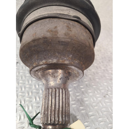 Transmission avant droite Citroën BERLINGO MULTISPACE 1.6 hdi 110 (2008)