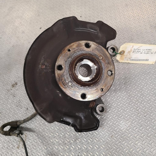 Pivot avd Suzuki SPLASH 1.3 cdti (2008)