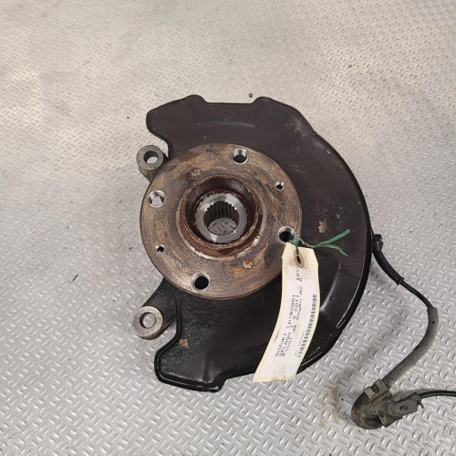 Pivot avg Suzuki SPLASH 1.3 cdti (2008)