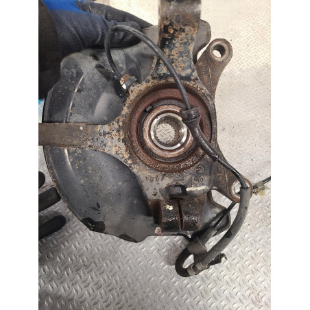 Pivot avg Suzuki SPLASH 1.3 cdti (2008)