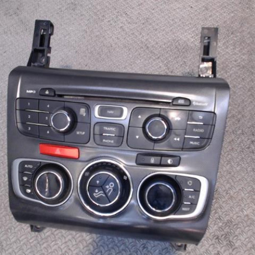 Commande de chauffage Citroën C4 II 1.6 hdi 90 (2009) 5 portes