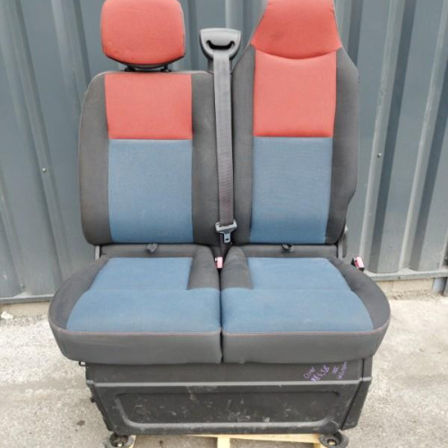 Banquette avant Renault MASTER III Camion plate-forme-Châssis 2.3 dci 125 fwd (ev0c, ev0d, ev0j, hv0c, hv0d, hv0h,... (2010)