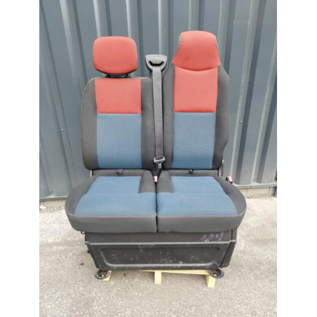 Banquette avant Renault MASTER III Camion plate-forme-Châssis 2.3 dci 125 fwd (ev0c, ev0d, ev0j, hv0c, hv0d, hv0h,... (2010)