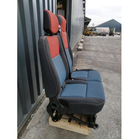 Banquette avant Renault MASTER III Camion plate-forme-Châssis 2.3 dci 125 fwd (ev0c, ev0d, ev0j, hv0c, hv0d, hv0h,... (2010)