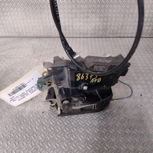 Serrure porte avd Mercedes-benz VITO - MIXTO Camionnette 109 cdi (2003)