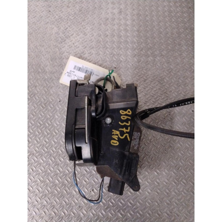 Serrure porte avd Mercedes-benz VITO - MIXTO Camionnette 109 cdi (2003)