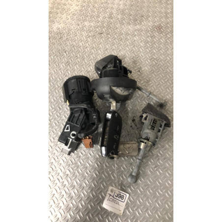 Jeu barillets Citroën JUMPY Camionnette 1.5 bluehdi 120 (2018)