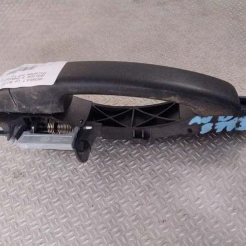 Poignee ext porte avd RENAULT MASTER 3  MASTER 3 PHASE 2