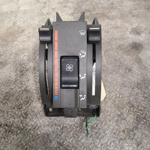 Commande de chauffage Renault SUPER 5 1.1 (1989-1990) 5 portes