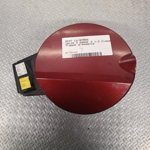 Volet de trappe carburant Seat IBIZA IV 1.2 tdi (2010-2015)