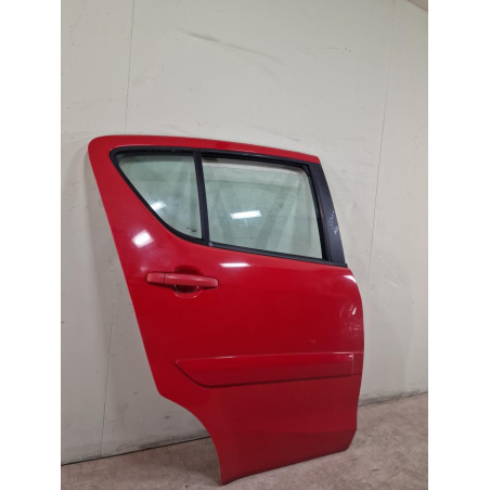 Porte arrière droite Suzuki SPLASH 1.3 cdti (2008)