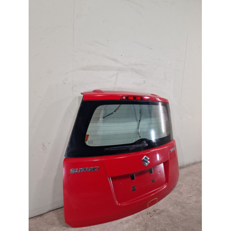 Hayon Suzuki SPLASH 1.3 cdti (2008)