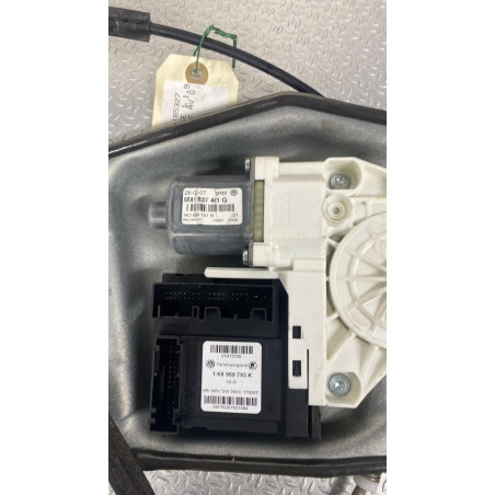 Mecanismemoteur leve-glace avg Vw GOLF PLUS V 1.9 tdi (2005-2009) 5 portes
