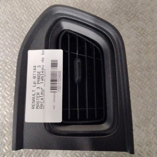 Buse ventilateur RENAULT MASTER 3  MASTER 3 PHASE 3