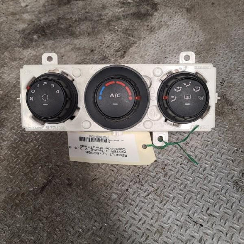 Commande de chauffage Renault MASTER III Camion plate-forme-Châssis 2.3 dci 125 fwd (ev0c, ev0d, ev0j, hv0c, hv0d, hv0h,... (201